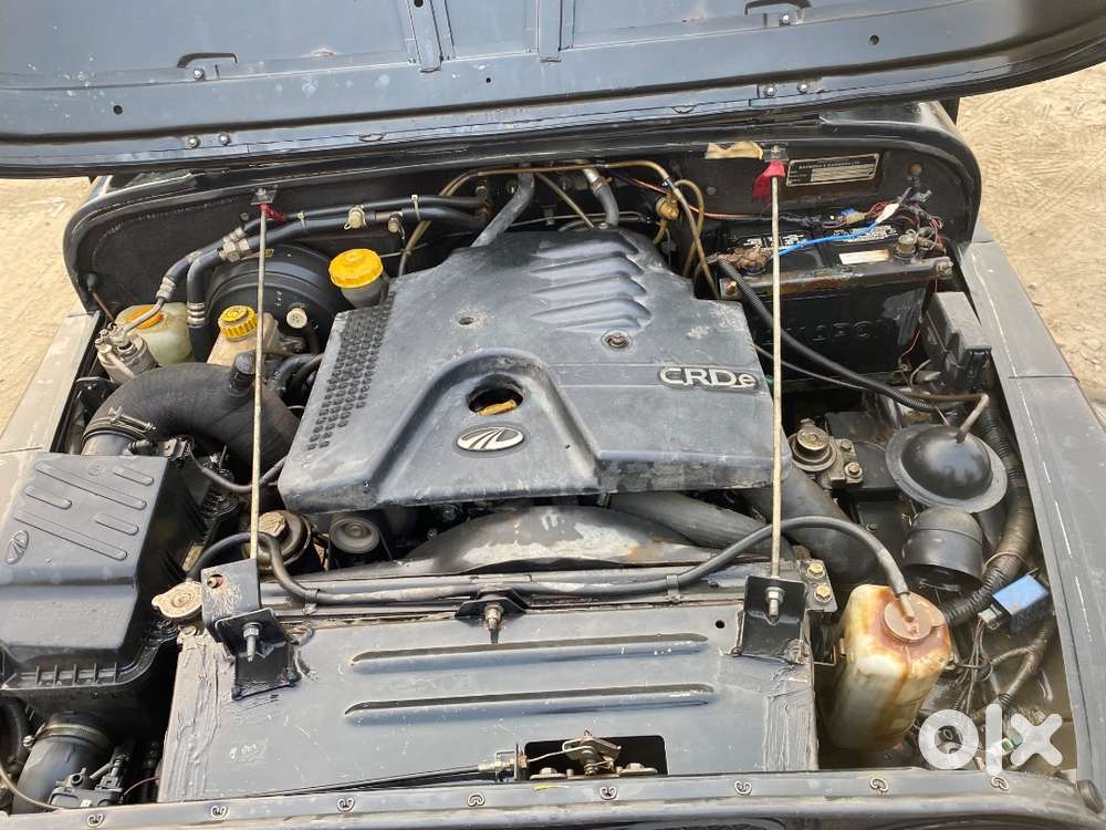 Mahindra Thar Diesel 2016