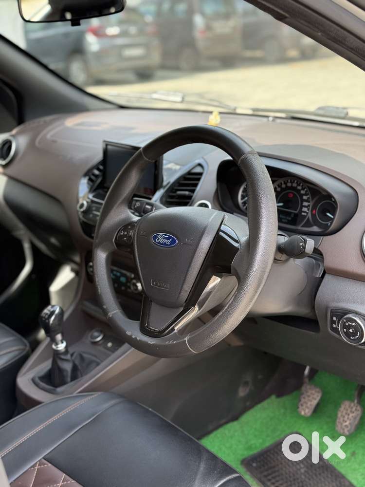 Ford Freestyle Titanium Diesel, 2019, Diesel