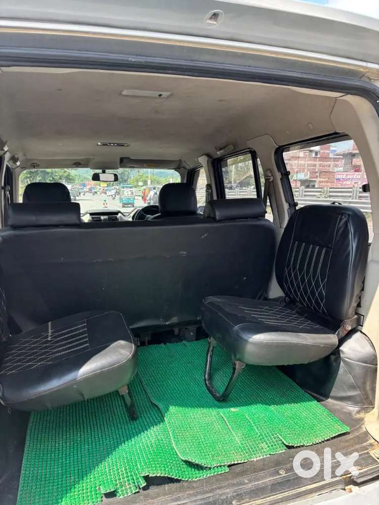 Mahindra Scorpio 2016 2nd Owner