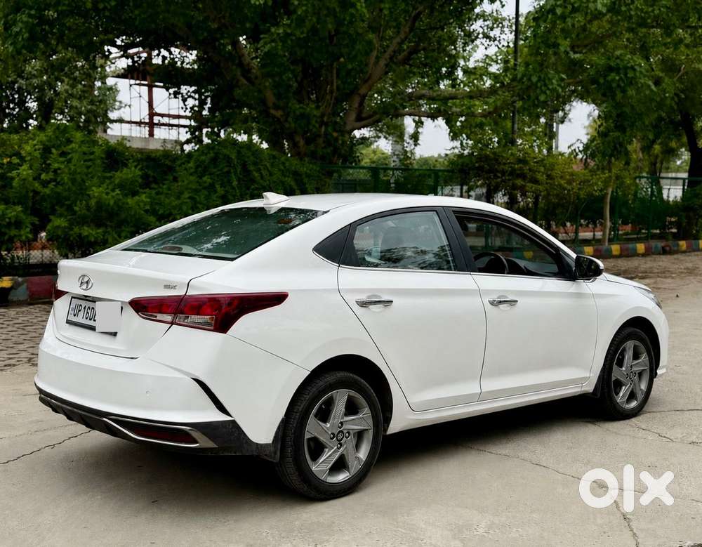 Hyundai Verna 1.5 Sx Vtvt, 2022, Petrol