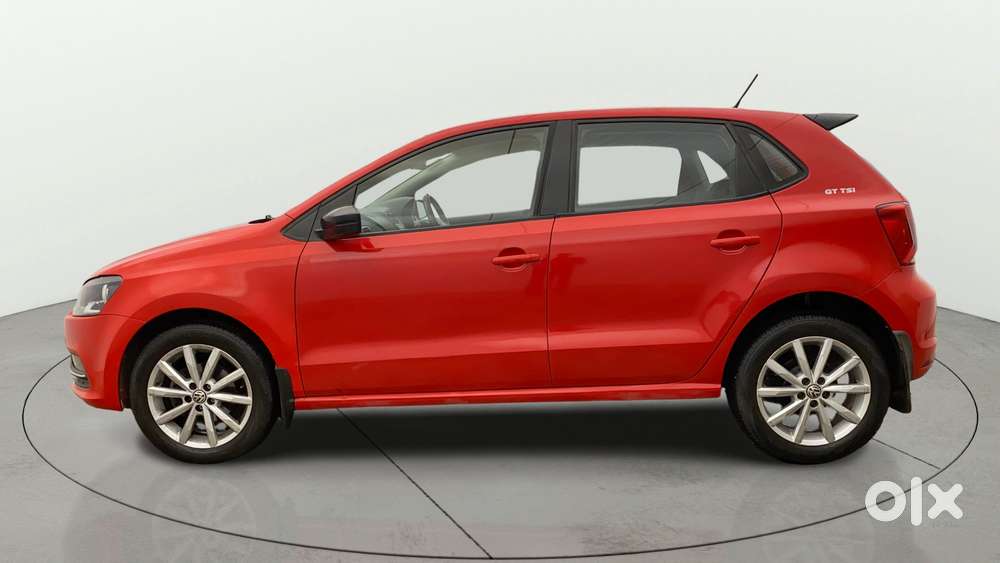 Volkswagen Polo Gt Tsi, 2018, Petrol