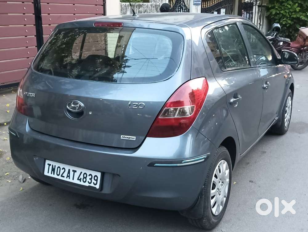 Hyundai I20 1.2 Magna, 2012, Petrol