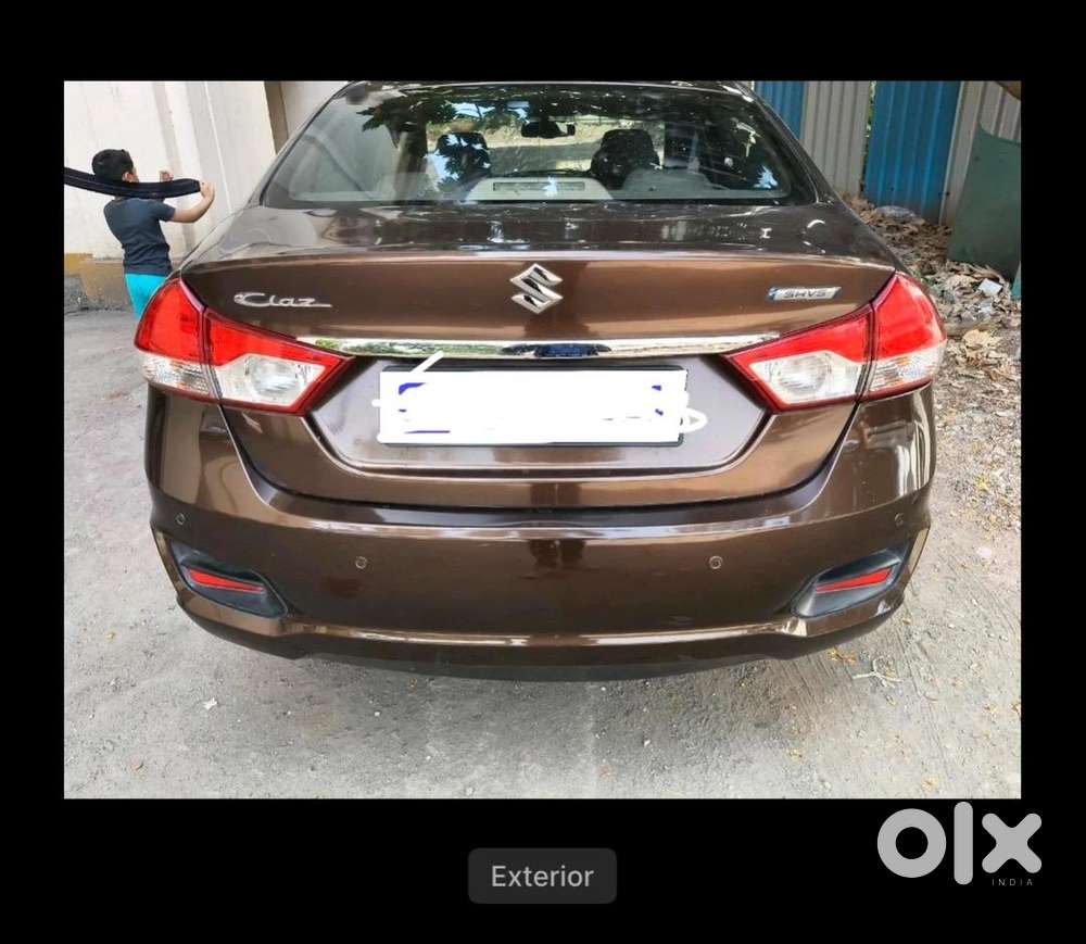Maruti Suzuki Ciaz 2017 Diesel Good Condition