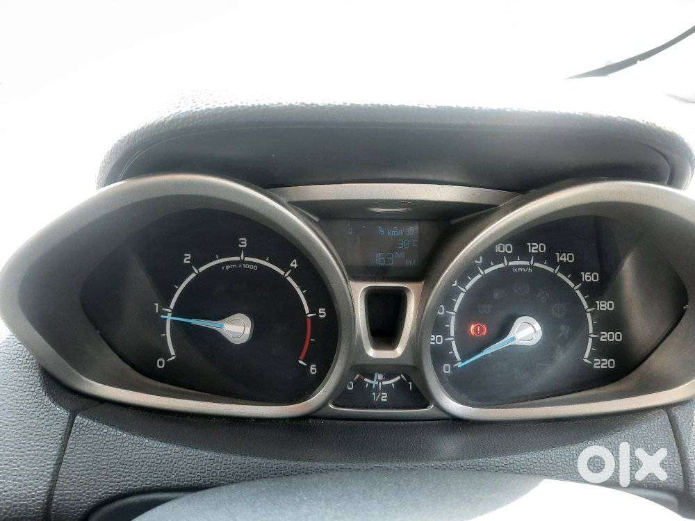 Ford Ecosport [2013-2015] 1.5 Titanium Tdci, 2014, Diesel