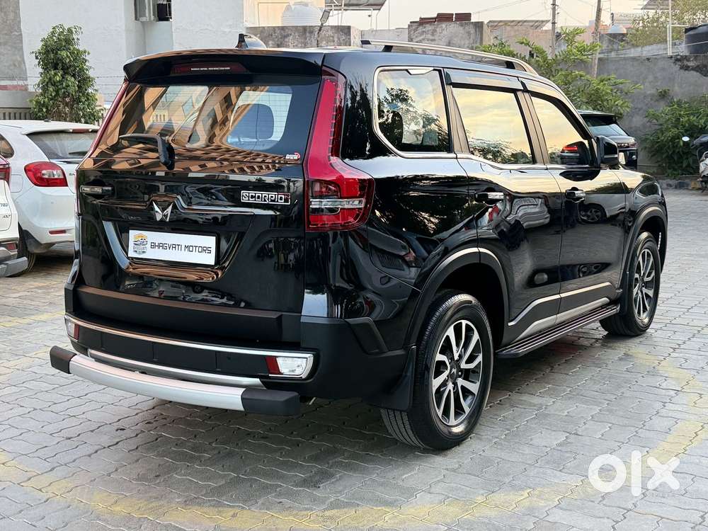 Mahindra Scorpio-n 2.2 Z8 L Diesel At 7 Str, 2024, Diesel