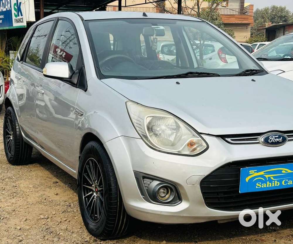 Ford Figo 1.5d Titanium Mt, 2015, Diesel