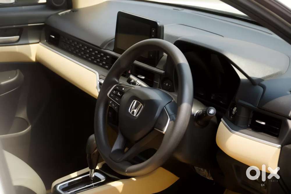 Honda Amaze Vx Cvt I-vtec, 2025, Petrol