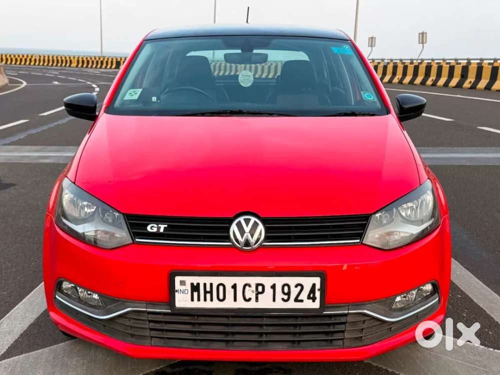 Volkswagen Polo 1.2 Gt Tsi, 2017, Petrol