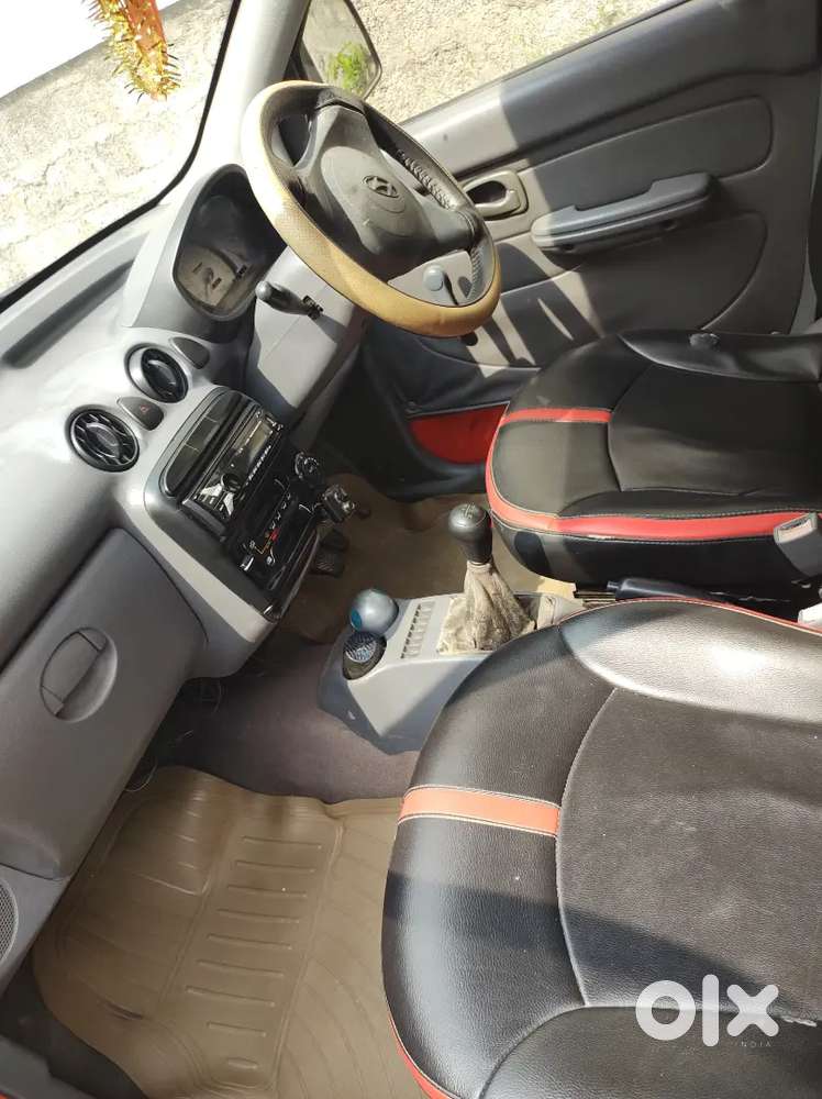 Hyundai Santro Xing Ac 2007 Petrol