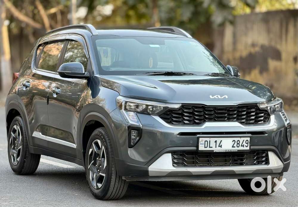 Kia Sonet Htk Plus At D, 2024, Petrol