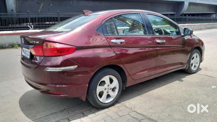 Honda City I-vtec Cvt Vx, 2015, Petrol