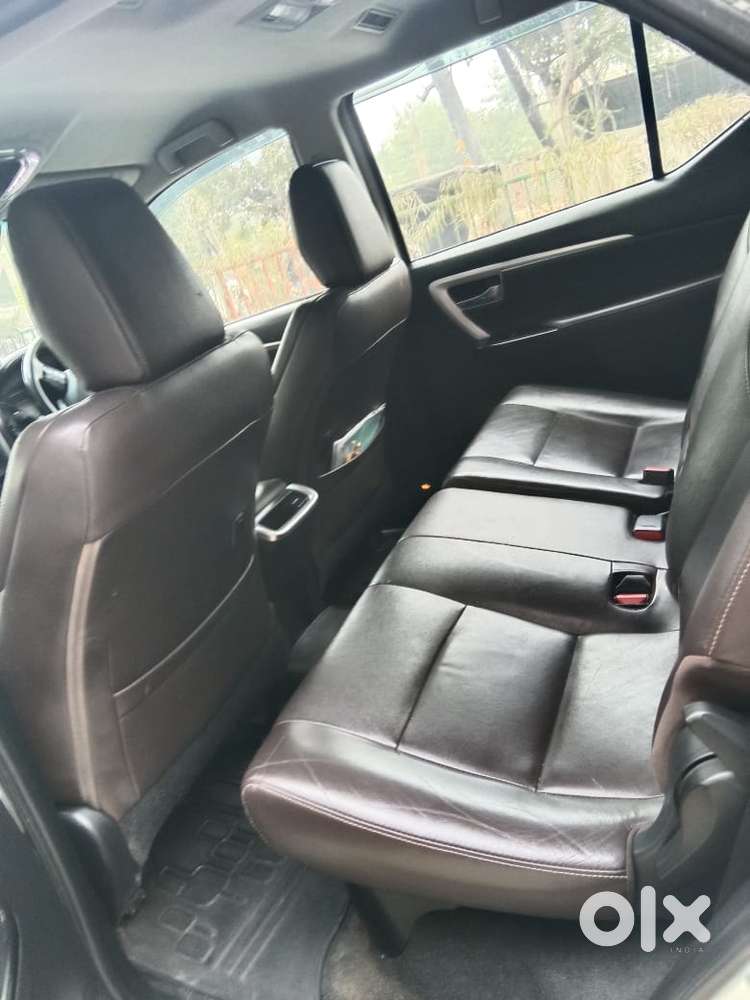 Toyota Fortuner 3.0 4x2 Automatic, 2017, Diesel