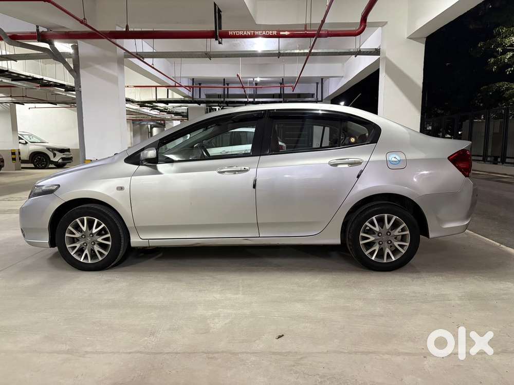 Honda City 2012 Petrol Well Maintained