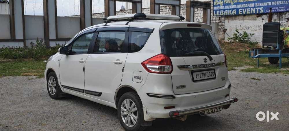 Maruti Suzuki Ertiga Maruti-suzuki-ertiga-zdi-plus, 2015, Diesel