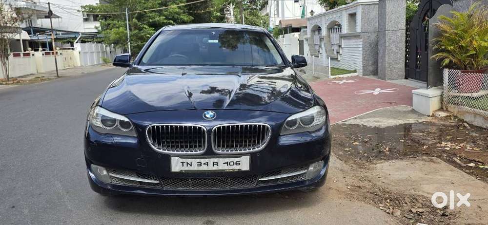 Bmw 5 Series 2.0 520i Luxury Line, 2012, Diesel