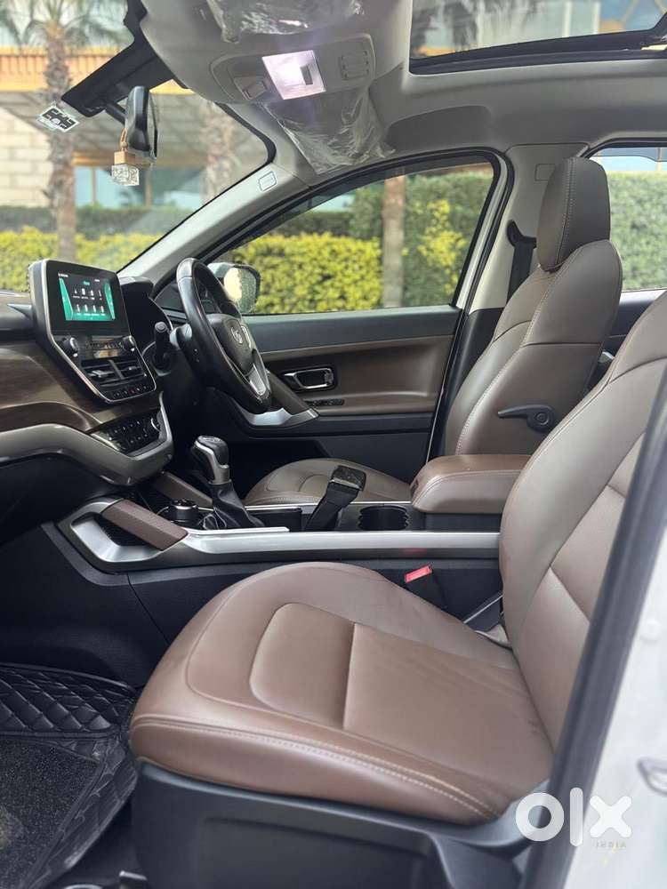 Tata Harrier Xza, 2020, Diesel