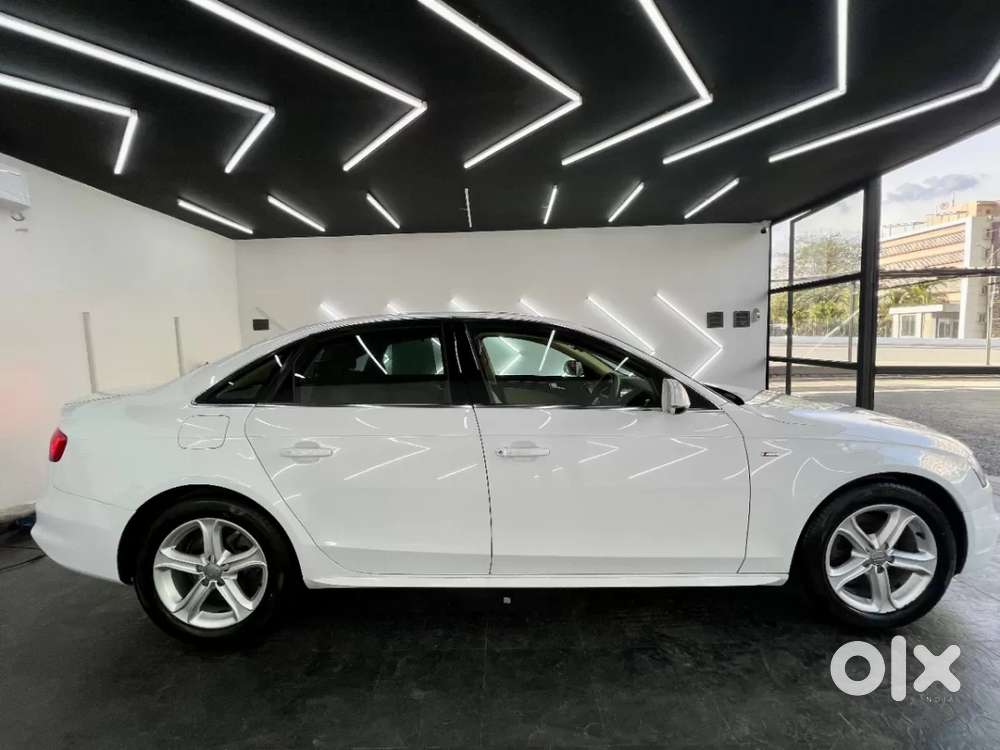 Audi A4 2.0 Tdi (143bhp), 2014, Diesel