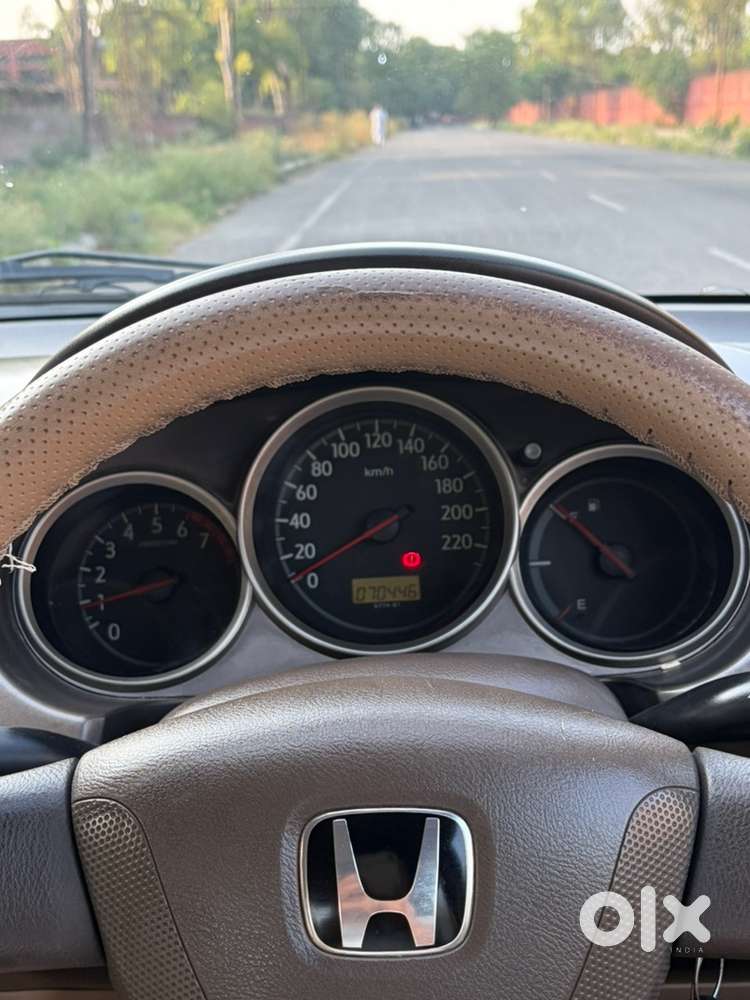 Honda City Zx Gxi 2007 Petrol