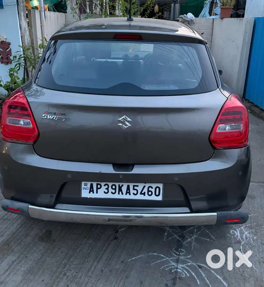 Maruti Suzuki Swift 2021 2nd Owner