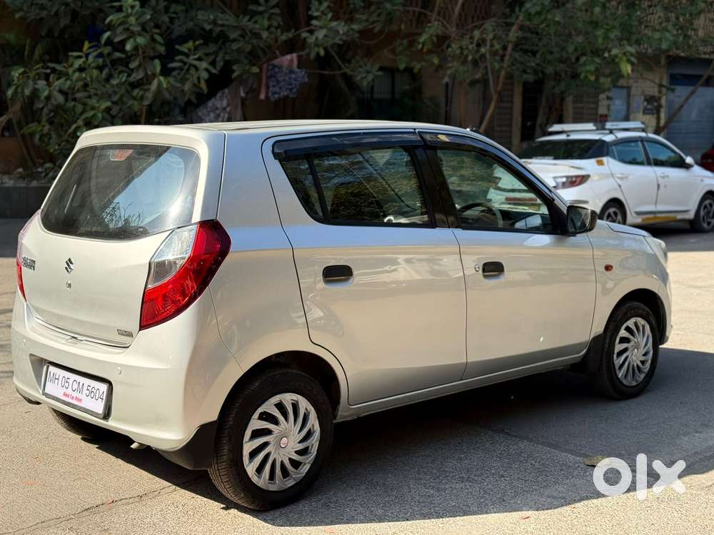 Maruti Suzuki Alto K10 Vxi Amt, 2015, Petrol