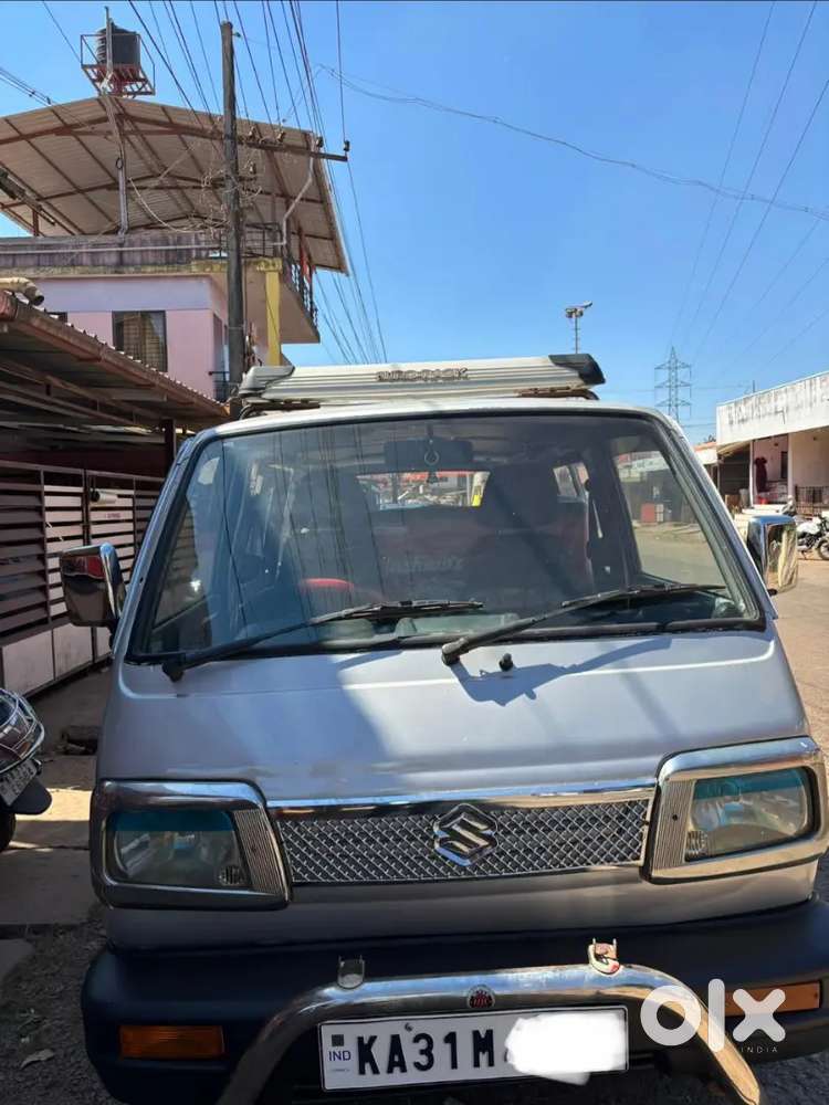 Maruti Suzuki Omni 2009