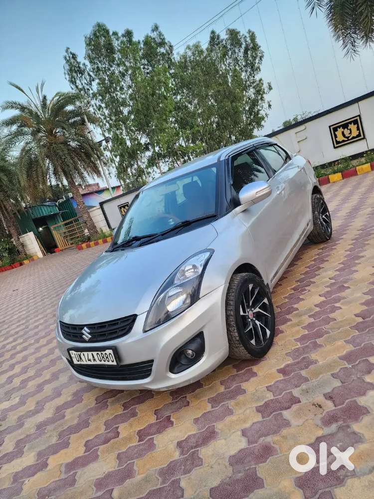 Maruti Suzuki Swift Dzire 2015 Diesel 65000 Km Driven