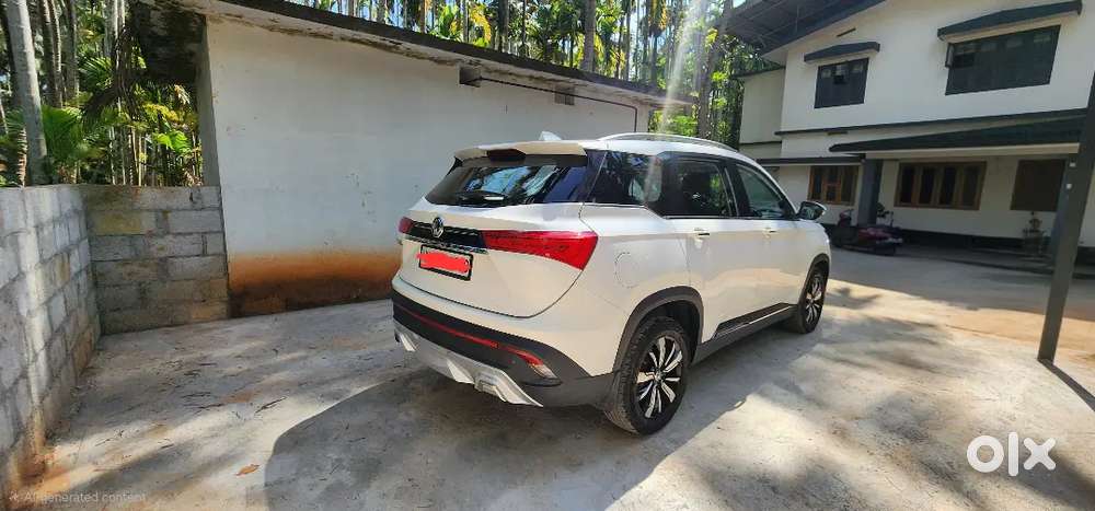 Mg Hector 2019 Diesel Well Maintained