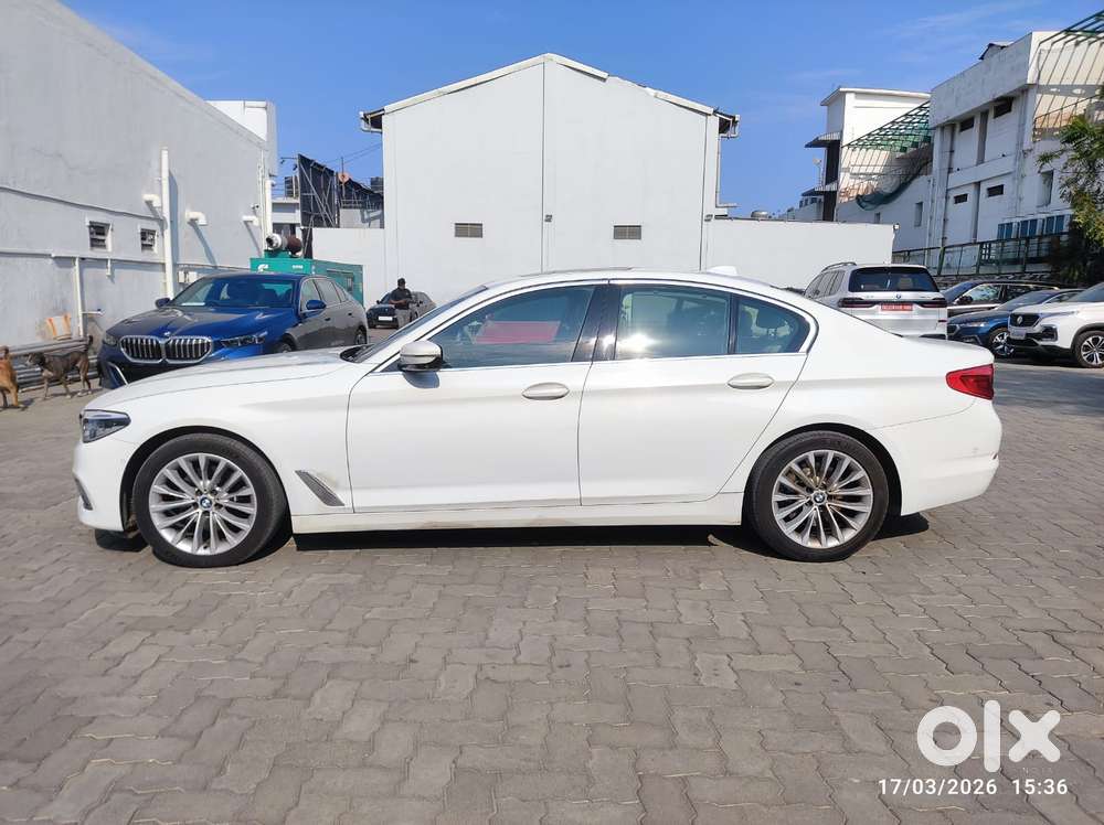 Bmw 5 Series 2.0 520i Luxury Line, 2020, Petrol