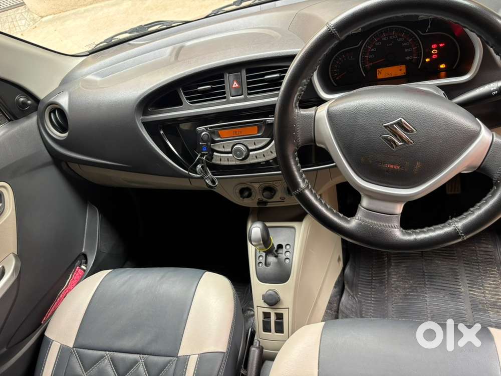 Maruti Suzuki Alto K10 2018 Amt