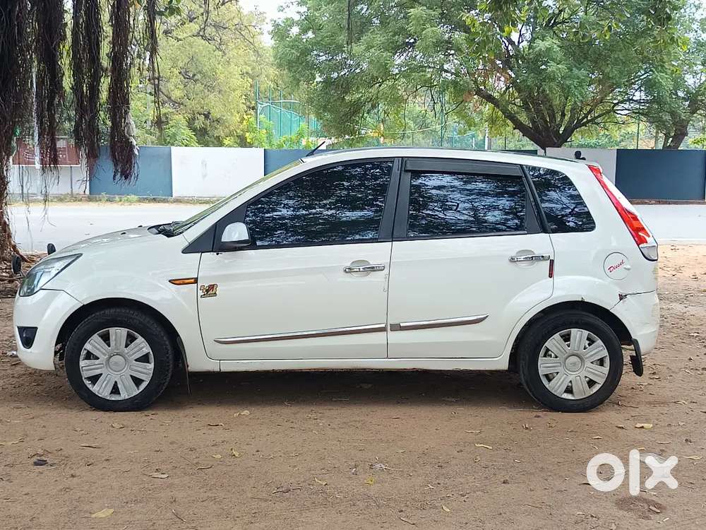 Ford Figo Diesel 2011 Year