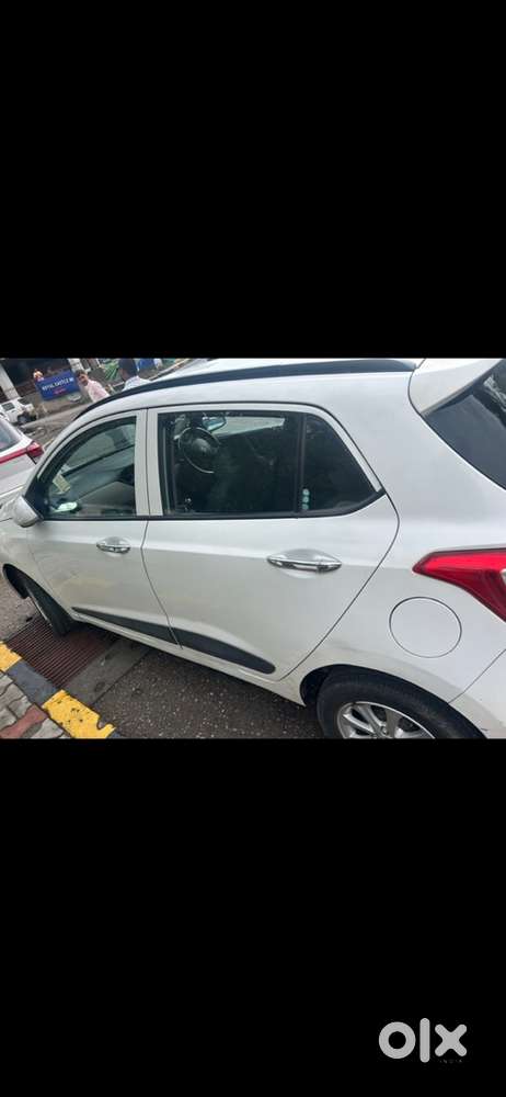 Hyundai Grand I10 Diesel 2015