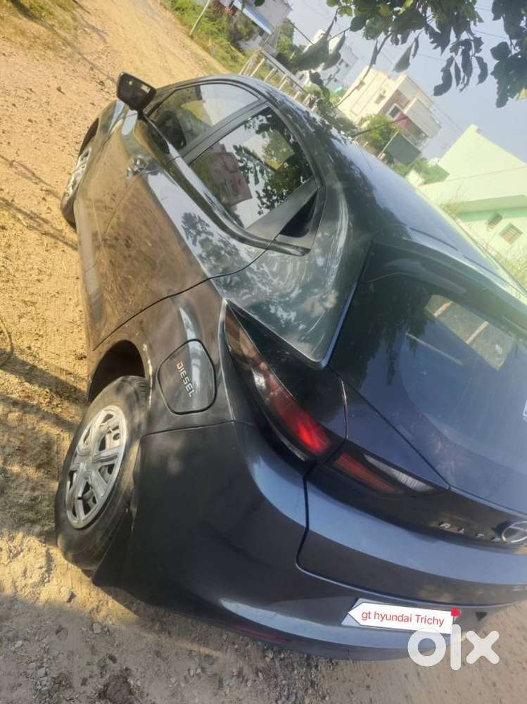 Tata Altroz 1.5 Xe Plus Diesel, 2022, Diesel