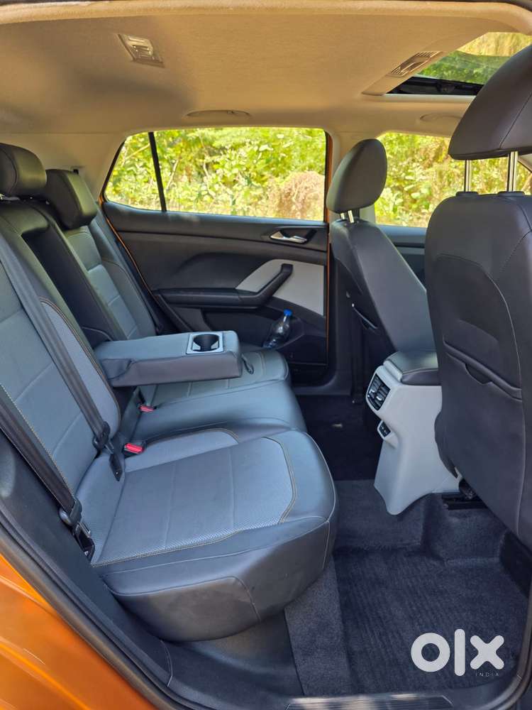 Skoda Kushaq 1.0 Tsi Style At, 2021, Petrol