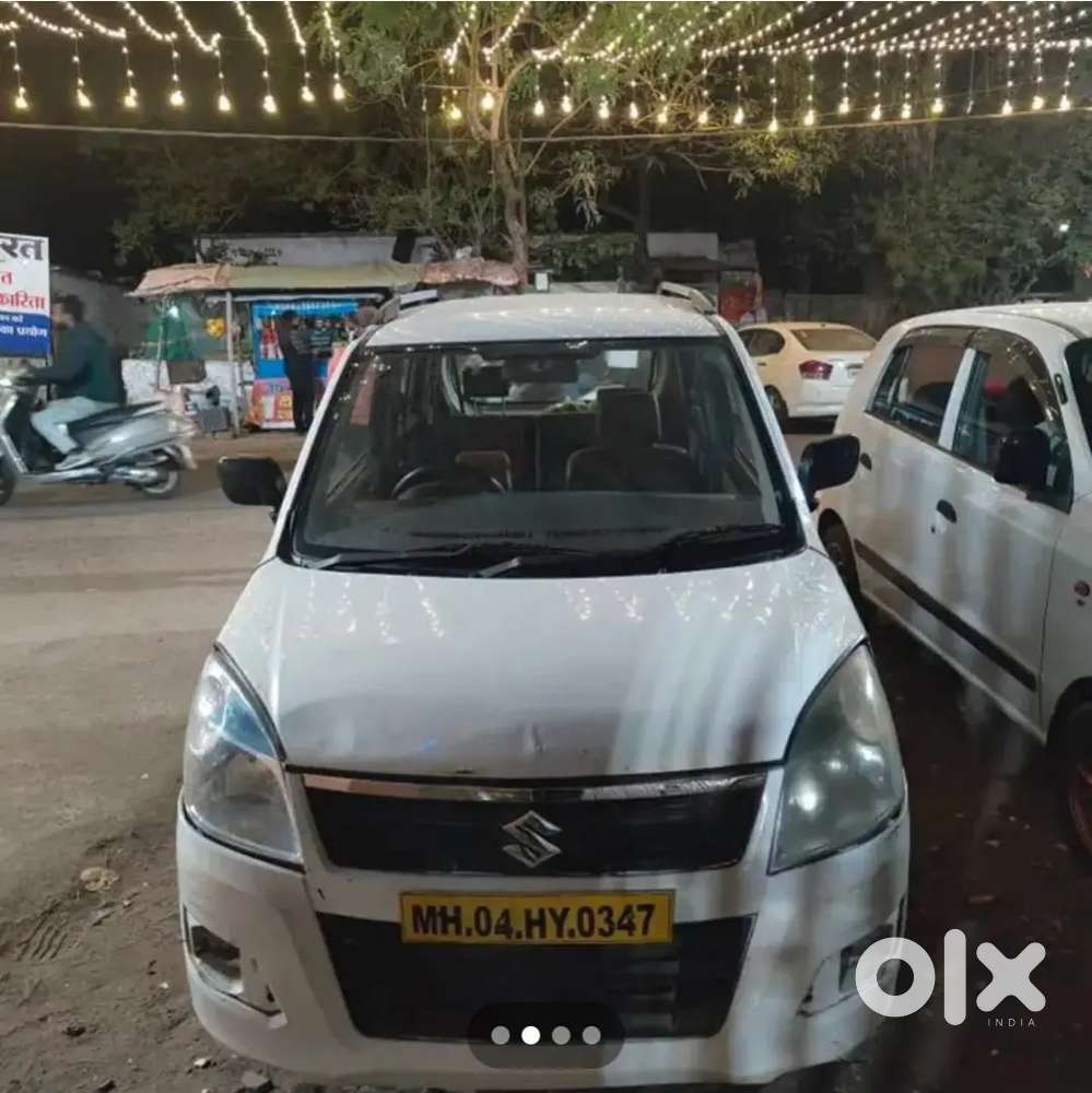 Maruti Suzuki Wagon R 2017