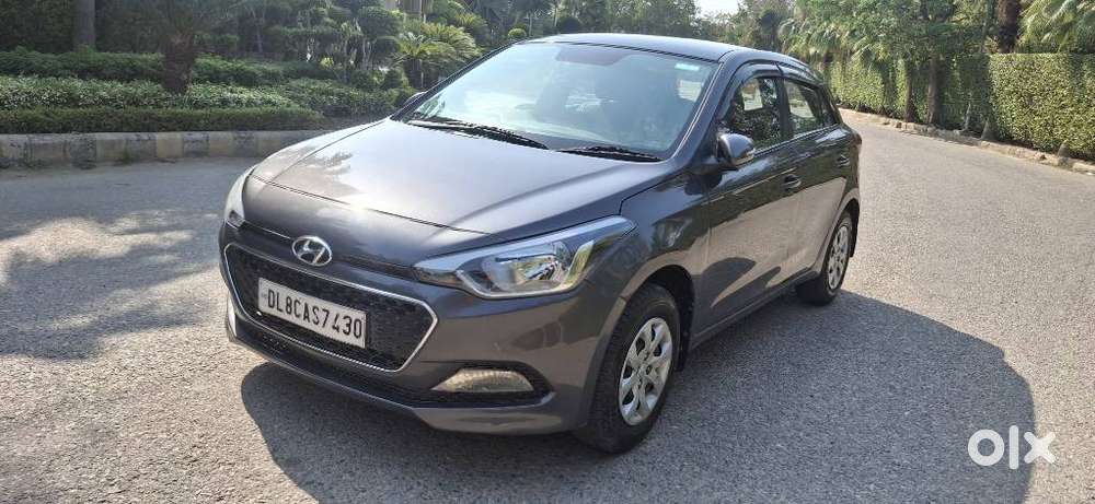 Hyundai Elite I20 Sportz 1.2 Opt, 2017, Cng & Hybrids