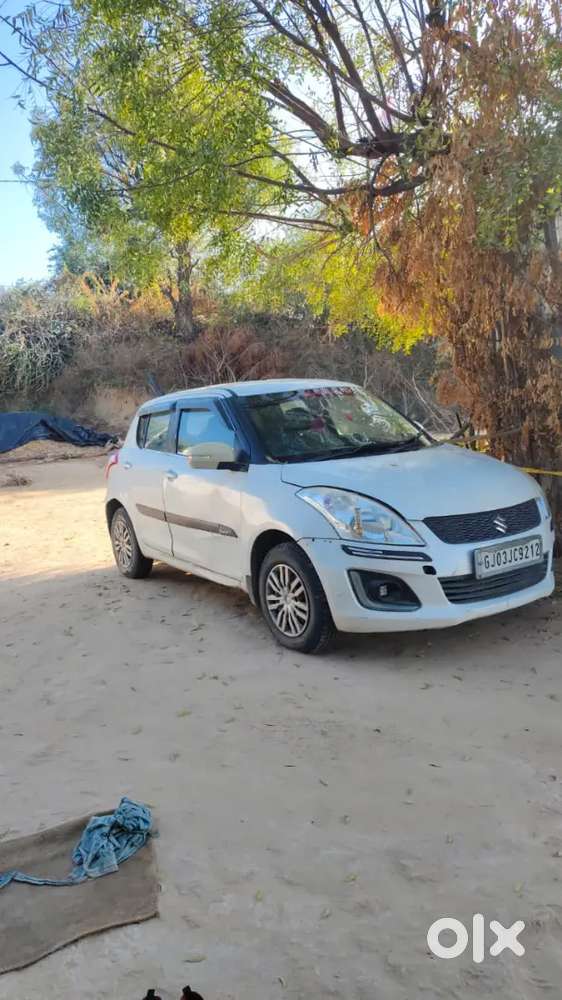Maruti Suzuki Swift 2016
