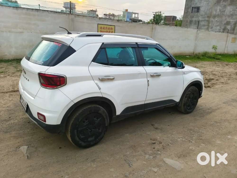 Hyundai Venue Crdi Diesel 2021