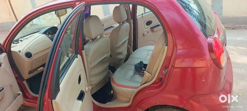 Chevrolet Spark 2011 Petrol Lpg