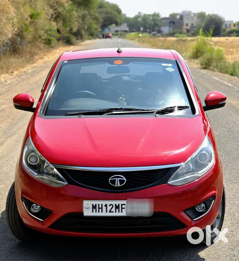 Tata Bolt Revotron Xt, 2015, Petrol