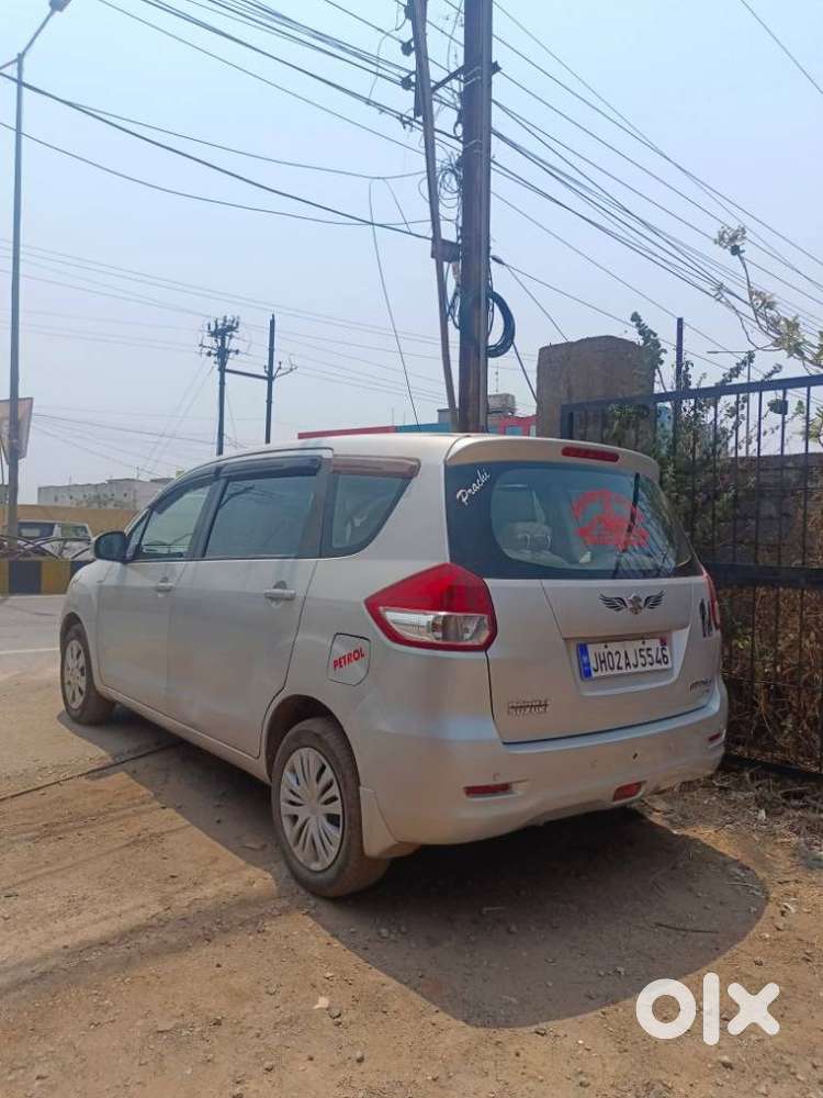 Maruti Suzuki Ertiga Vxi, 2015, Petrol