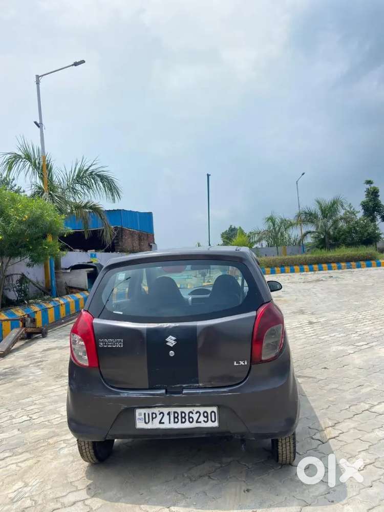 Maruti Suzuki Alto 800 2015