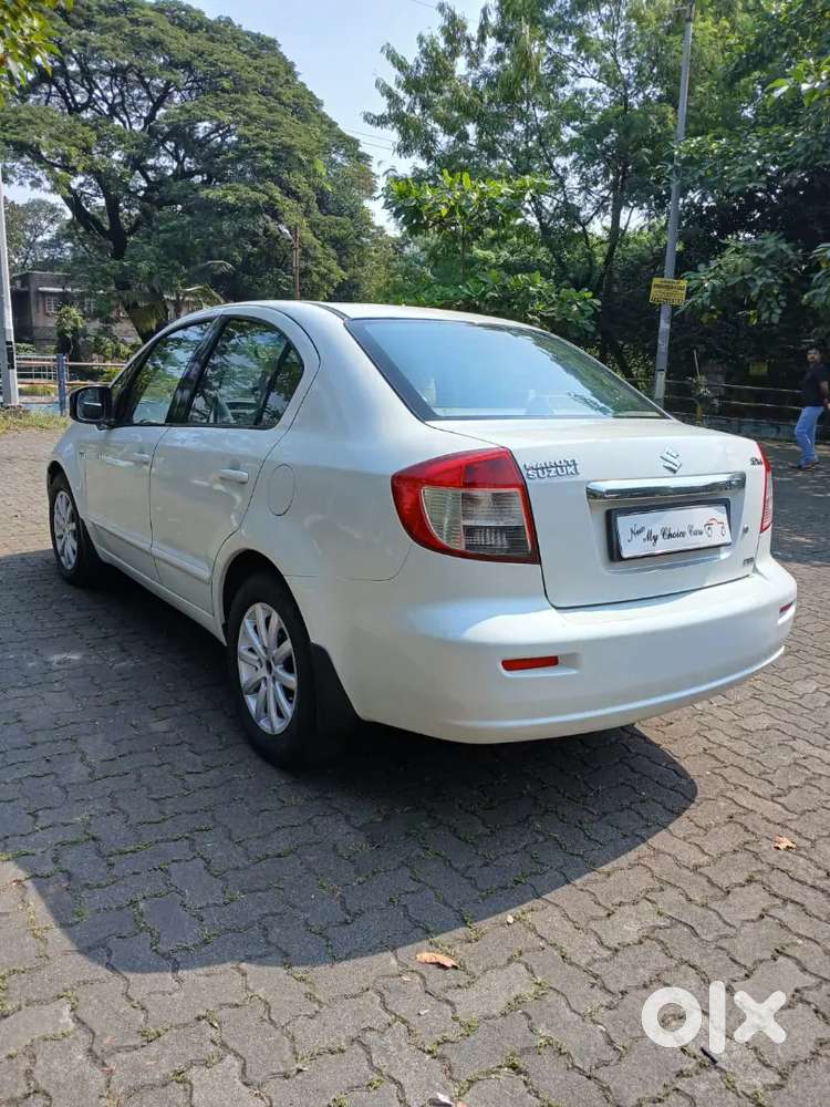 Maruti Suzuki Sx4 2014 Diesel 97000 Km Driven