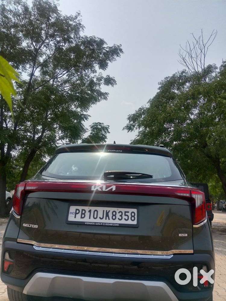Kia Seltos Gtx Plus At D, 2024, Petrol