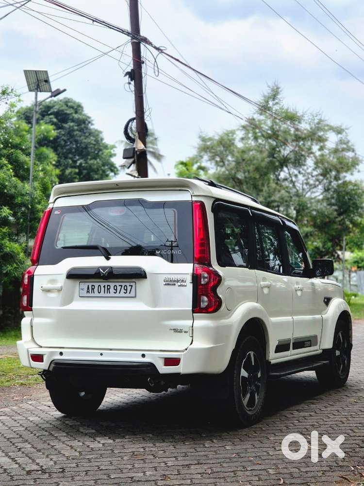 Mahindra Scorpio Classic 2.2 S 11 Mt 7 Str, 2023, Diesel
