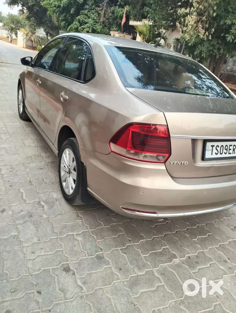 Volkswagen Vento 1.5 Tdi Highline At, 2016, Diesel