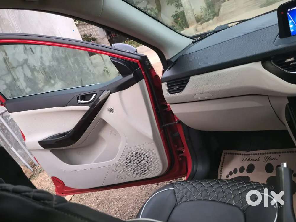 Tata Nexon Petrol 2022