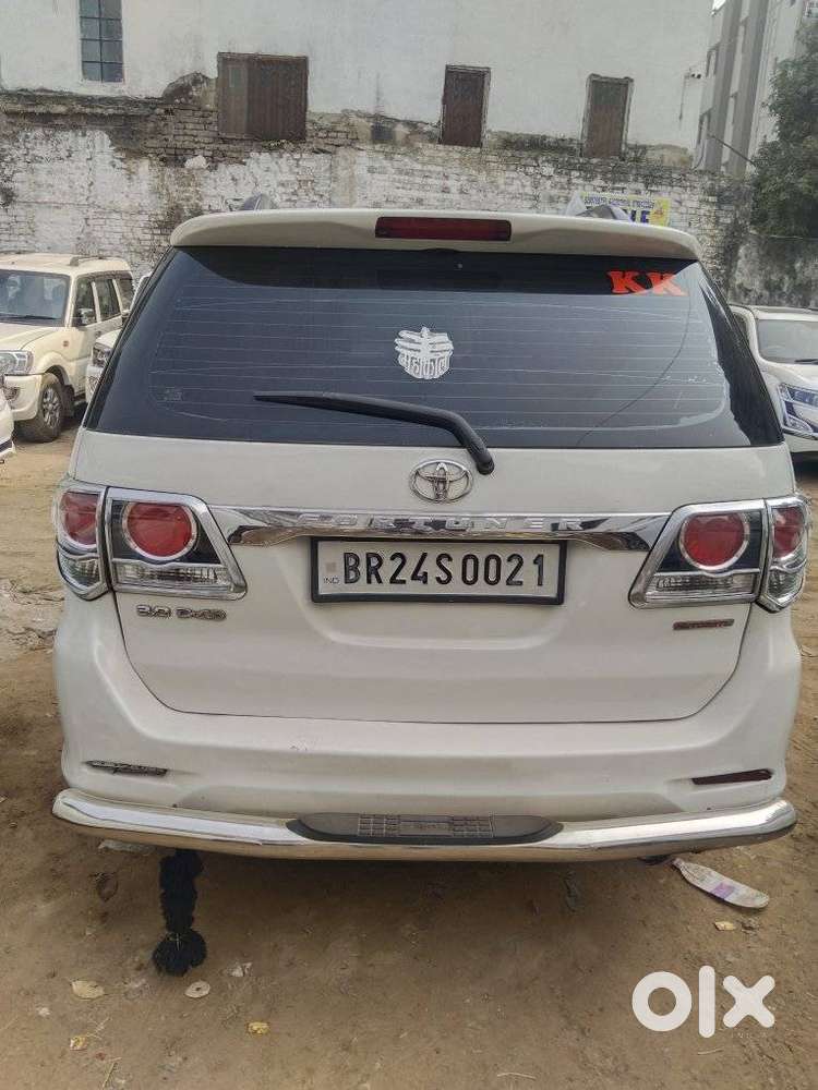 Toyota Fortuner 2011-2016 4x4 At, 2016, Diesel