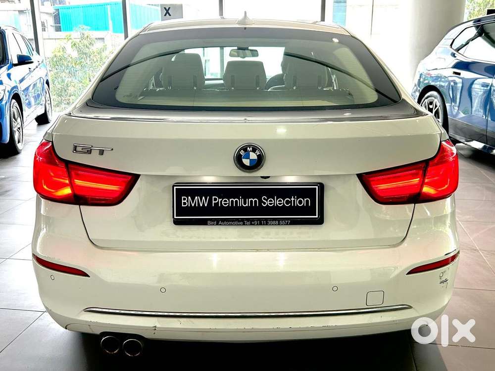 Bmw 3 Series Gt 320d Luxury Line, 2017, Diesel