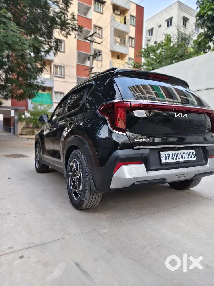 Kia Sonet 1.5 Htx 2024 Diesel Car