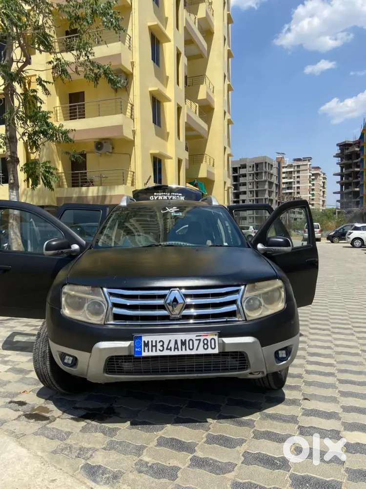 Renault Duster 2013 Diesel Good Condition